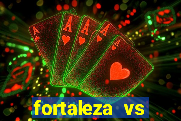 fortaleza vs flamengo futemax