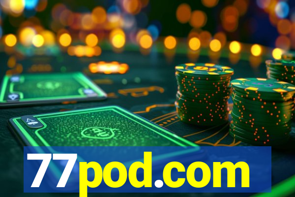 77pod.com