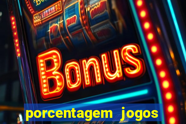 porcentagem jogos pg popbra