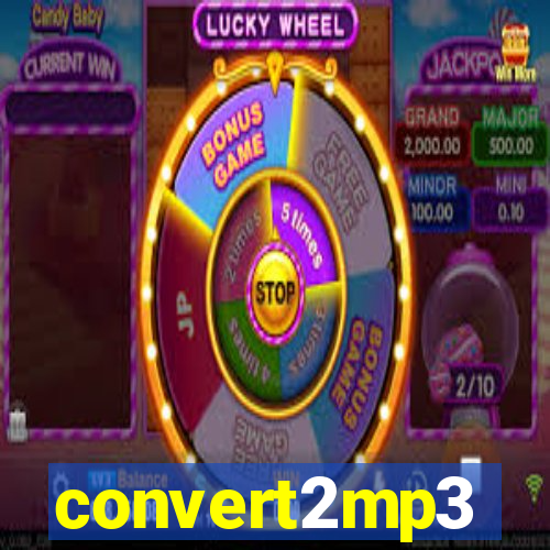 convert2mp3