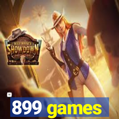 899 games