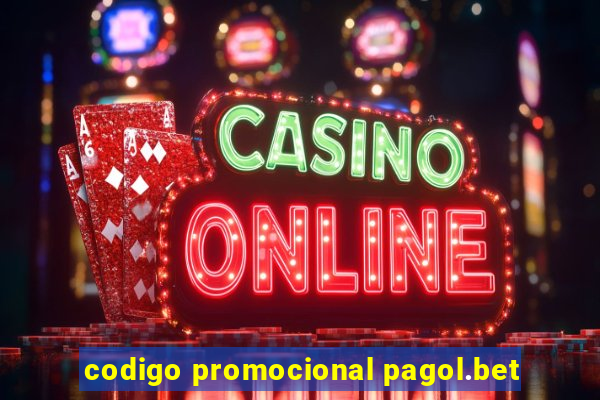 codigo promocional pagol.bet