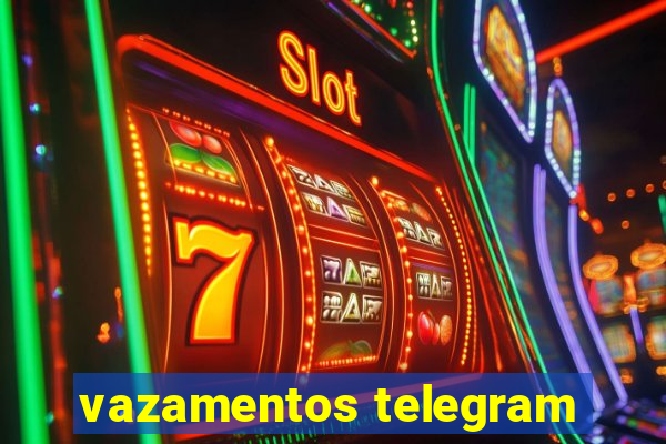 vazamentos telegram