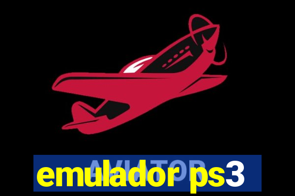 emulador ps3