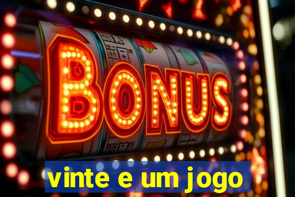 vinte e um jogo