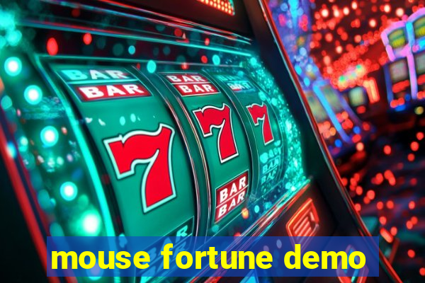 mouse fortune demo