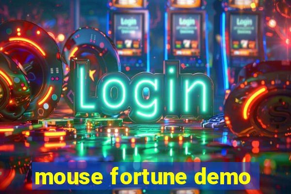 mouse fortune demo