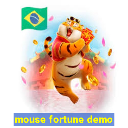 mouse fortune demo