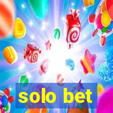 solo bet