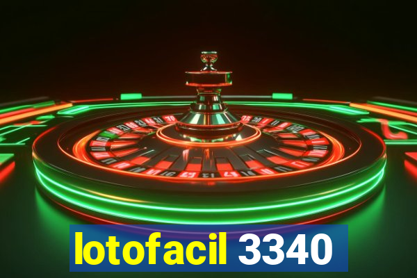 lotofacil 3340