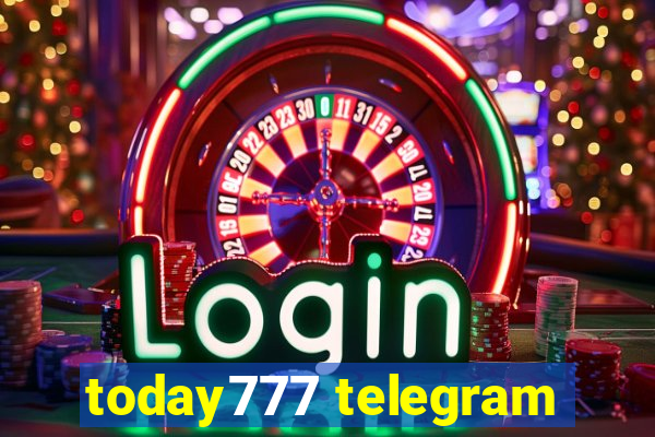 today777 telegram