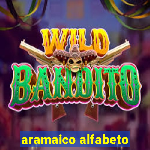 aramaico alfabeto