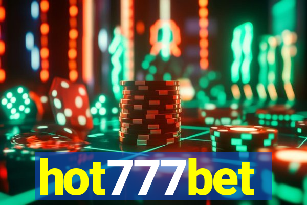 hot777bet