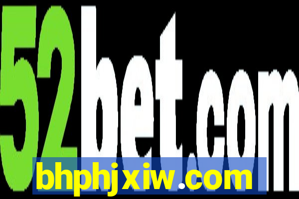 bhphjxiw.com