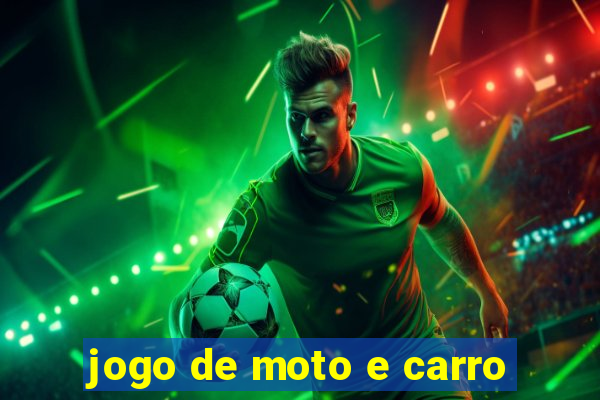 jogo de moto e carro