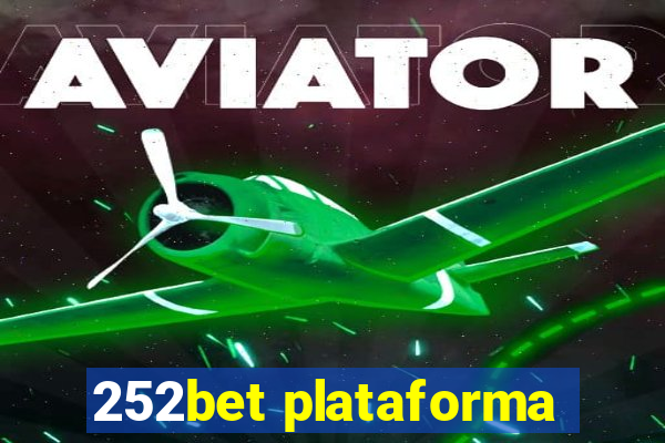 252bet plataforma