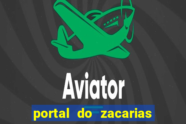 portal do zacarias futebol humano