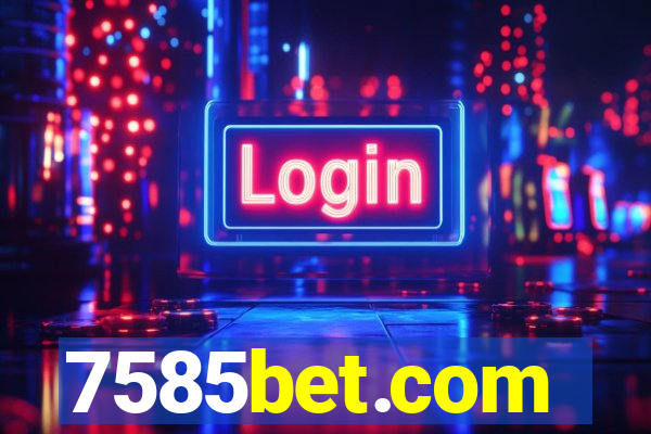 7585bet.com