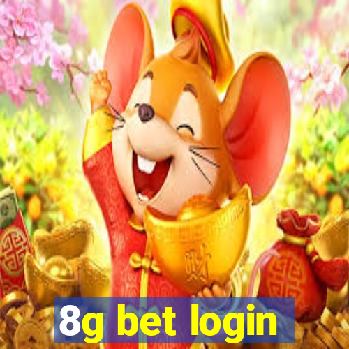 8g bet login