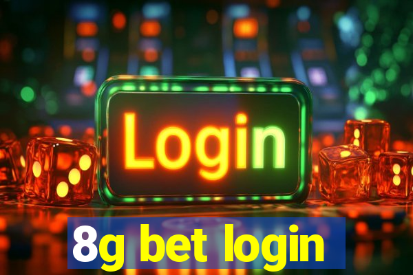 8g bet login