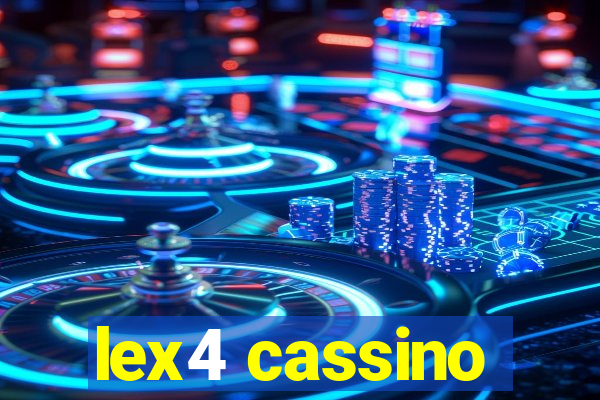 lex4 cassino