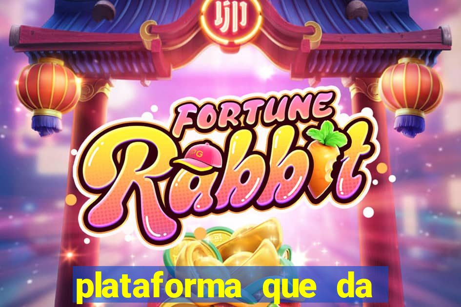 plataforma que da pra jogar demo