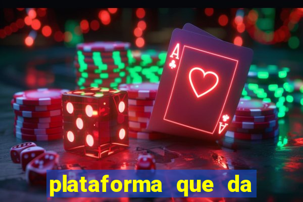 plataforma que da pra jogar demo