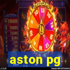 aston pg