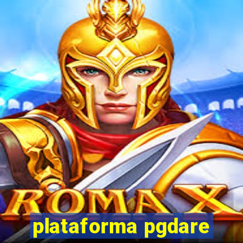 plataforma pgdare