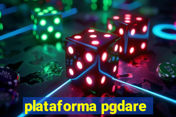 plataforma pgdare