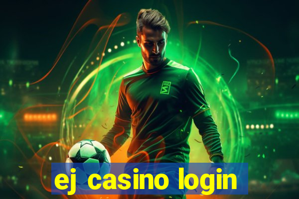 ej casino login