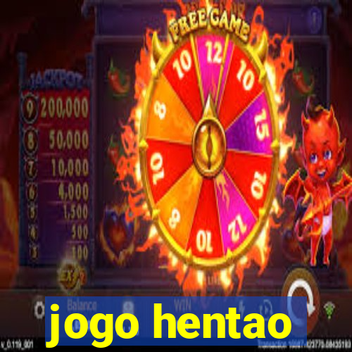 jogo hentao