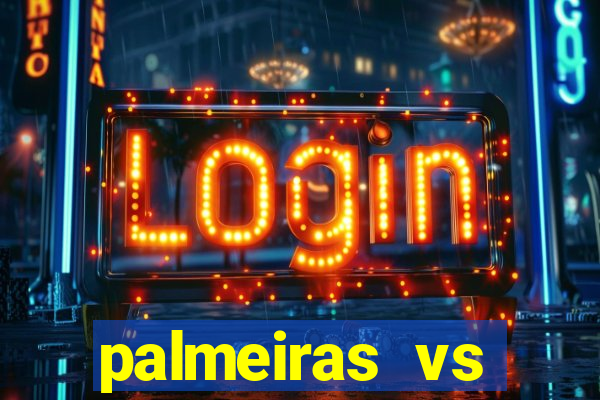 palmeiras vs botafogo futemax