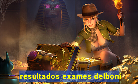 resultados exames delboni