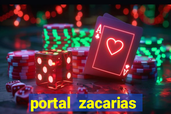 portal zacarias cavando própria cova