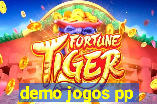 demo jogos pp