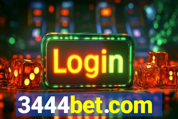 3444bet.com