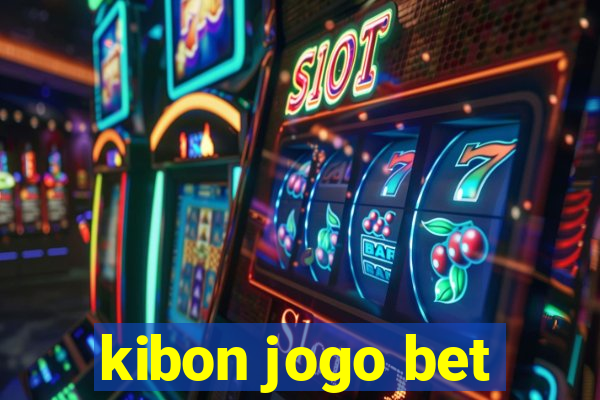 kibon jogo bet