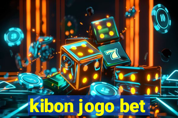 kibon jogo bet