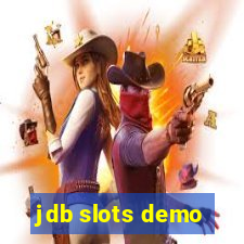 jdb slots demo