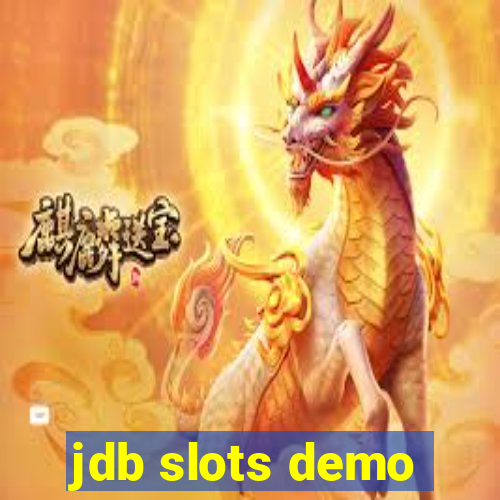 jdb slots demo