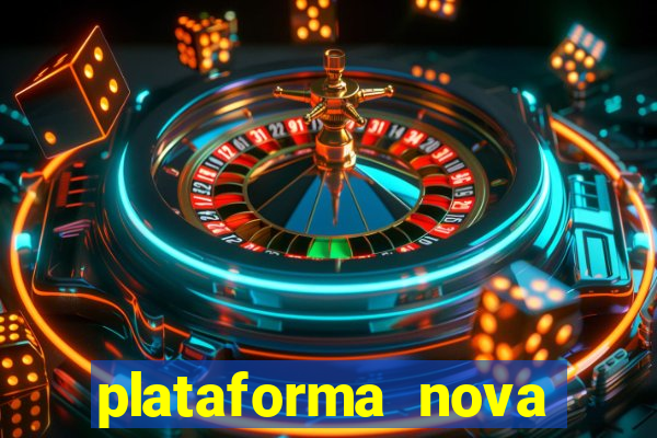 plataforma nova pagando fortune tiger