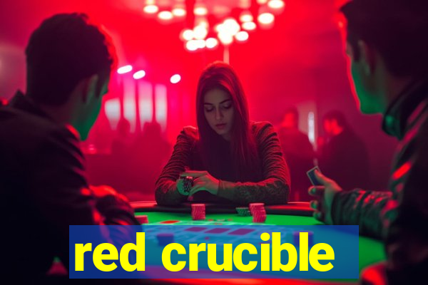 red crucible