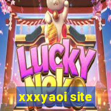 xxxyaoi site