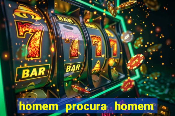 homem procura homem em sp