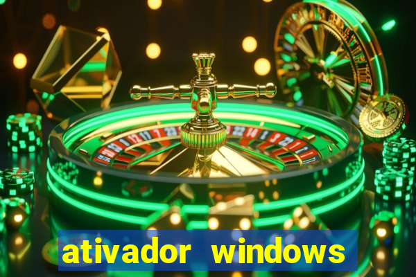 ativador windows loader 7