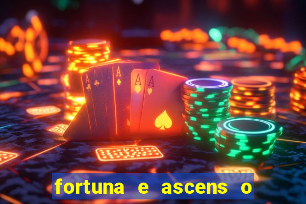 fortuna e ascens o livro pdf download