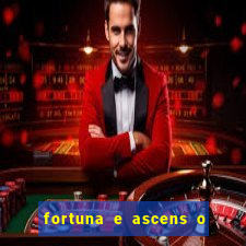 fortuna e ascens o livro pdf download