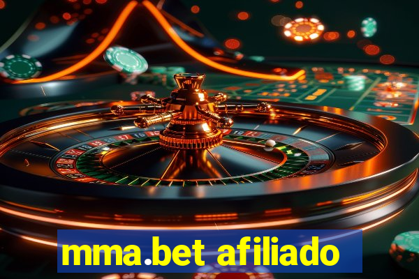 mma.bet afiliado