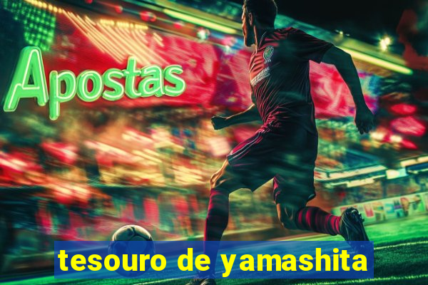 tesouro de yamashita